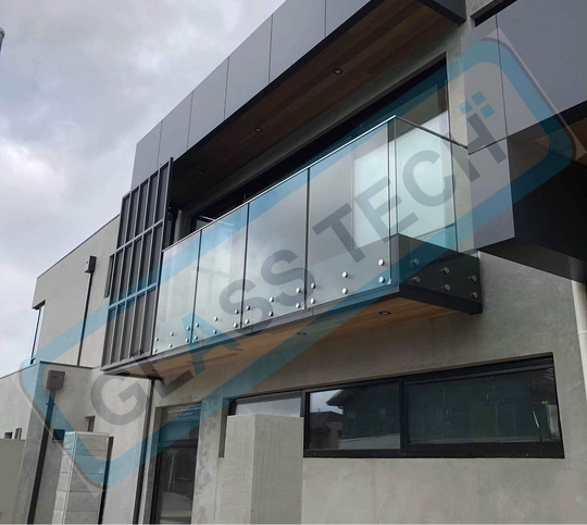 Home Aluminium stud Balcony