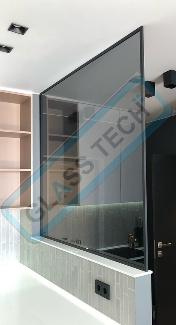 Home Tinted partition