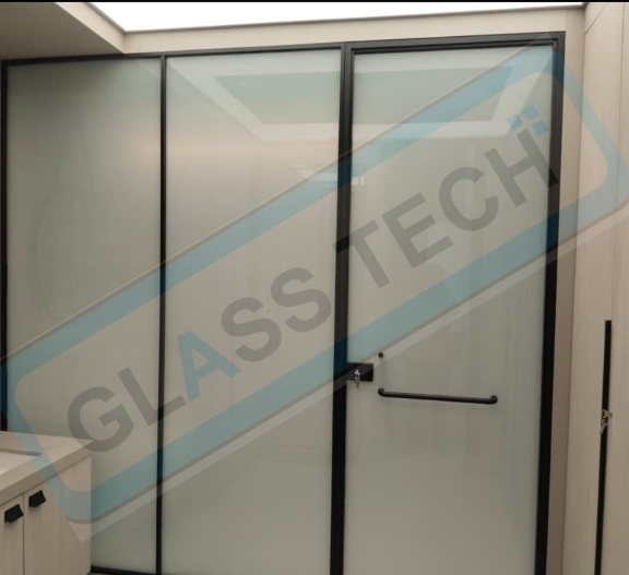 Home Frosted Office Partition