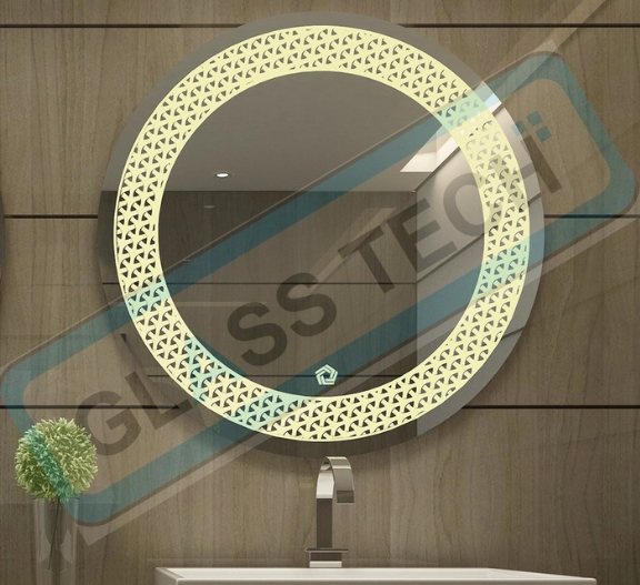Home Design LED Mirror