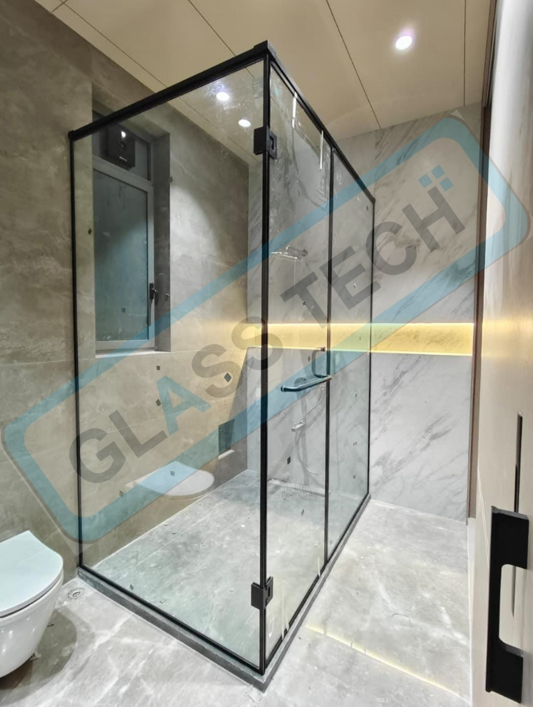 Home Corner Shower Partition